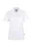 Poloshirt Inga, tailliert geschnitten, Farbe: weiß, Größe: S