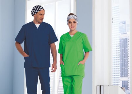 Unisex Schlupfkasack Eike