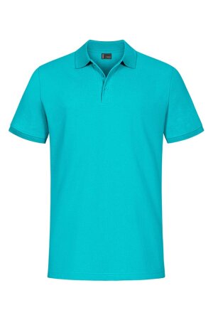 Poloshirt Marvaya, tailliert geschnitten, Farbe: weiß, Größe: S