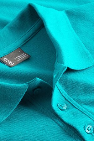 Poloshirt Marvaya, tailliert geschnitten, Farbe: weiß, Größe: S