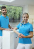 Unisex Poloshirt Joan