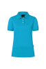 Poloshirt Joana, tailliert geschnitten, Farbe: pazifikblau, Größe: S