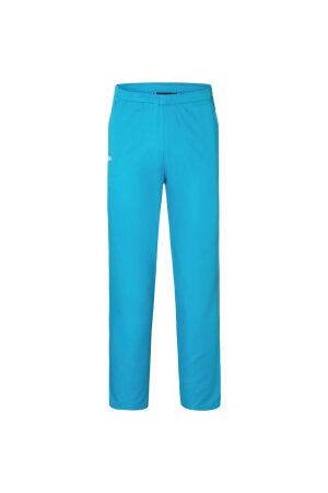 Fair und nachhaltig produzierte Unisex Bundhose Juri mit "Grüner Knopf" Label