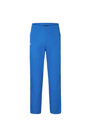 Fair und nachhaltig produzierte Unisex Bundhose Juri mit "Grüner Knopf" Label