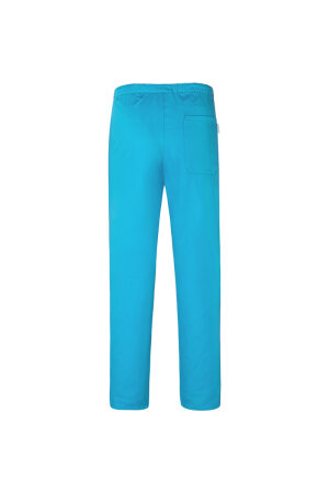 Fair und nachhaltig produzierte Unisex Bundhose Juri mit "Grüner Knopf" Label