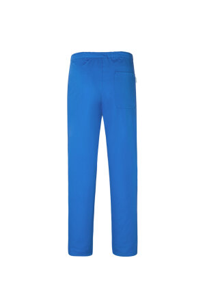 Fair und nachhaltig produzierte Unisex Bundhose Juri mit "Grüner Knopf" Label