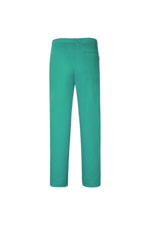 Fair und nachhaltig produzierte Unisex Bundhose Juri mit "Grüner Knopf" Label