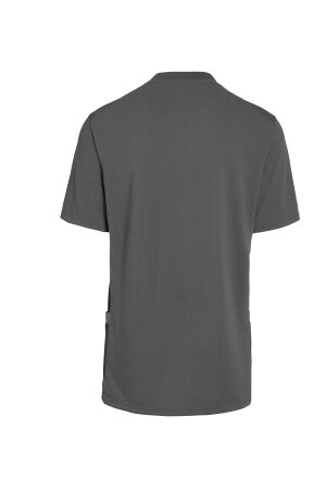 Herren Fusion Shirt Serge Farbe: grau, Größe: 6XL