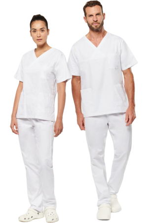 Unisex-Baumwollhose Varen