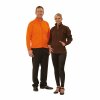 Stehkragensweatshirtjacke Junis, Farbe: rot, Größe: XS