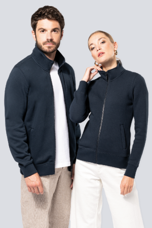 Sweatshirtjacke Michaela & Michael