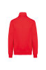 Herren-Sweatshirtjacke Michael, Farbe: rot, Größe: S