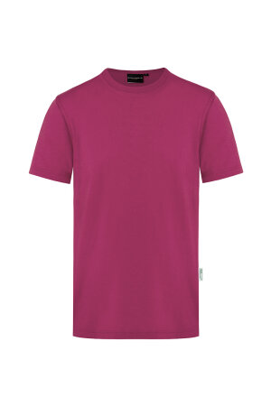 T-shirt Rynara, tailliert geschnitten, Farbe: rot, Größe: XS