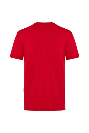 T-shirt Rynara, tailliert geschnitten, Farbe: rot, Größe: S
