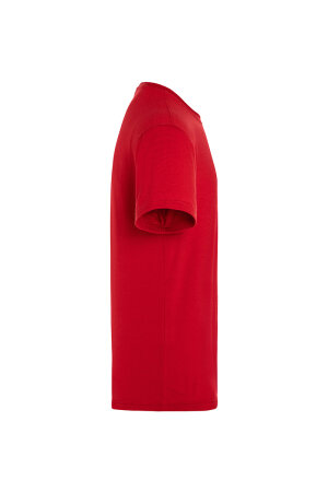T-shirt Rynara, tailliert geschnitten, Farbe: rot, Größe: S