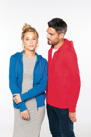 Kapuzensweatshirtjacke Andrea & Andreas