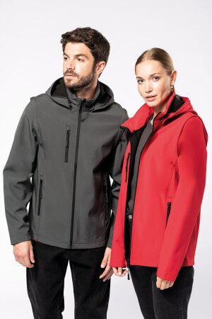 Unisex-Softshelljacke Dominique