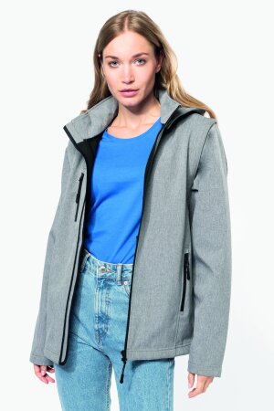 Unisex-Softshelljacke Felan