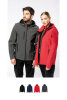 Unisex-Softshelljacke Felan, Farbe: rot, Größe: XS