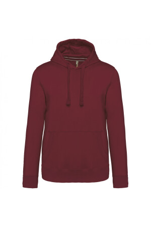 Hoodie Teyran, Farbe: rot, Größe: XS