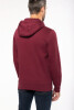 Hoodie Teyran, Farbe: rot, Größe: XS