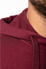 Hoodie Teyran, Farbe: rot, Größe: XS