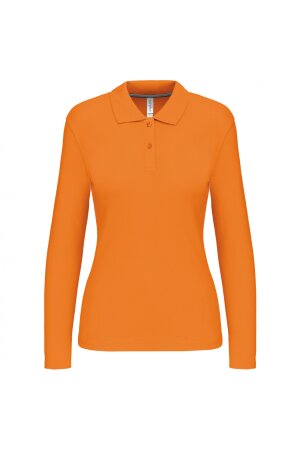 Langarm-Poloshirt Tyrion & Tyria