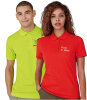 Poloshirt inkl. Stick oder Druck Ihres Logos oder Schiftzugs