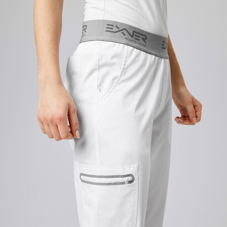 Unisex Stretchhose Terry