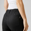Damen-5-Pocket Stretchhose Paulina, Farbe: schwarz, Größe: 32