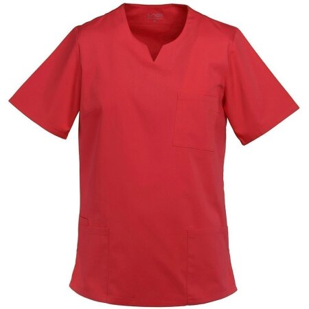 Damenkasack Ilya, Farbe: rot, Größe: XS
