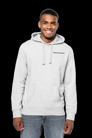 Stick von Namen oder Schriftzügen auf Sweatshirts...