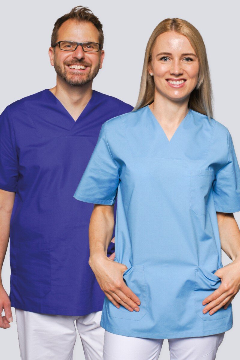 Unisex Schlupfkasack carestin