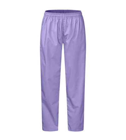 Unisex Schlupfhose mit Kordel Susanne, Farbe: lila, Größe: XS