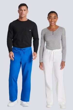 Unisex Drawstring Pant