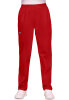 Damen Schlupfhose WWE4200 von Cherokee, Farbe: rot, Größe: XXS