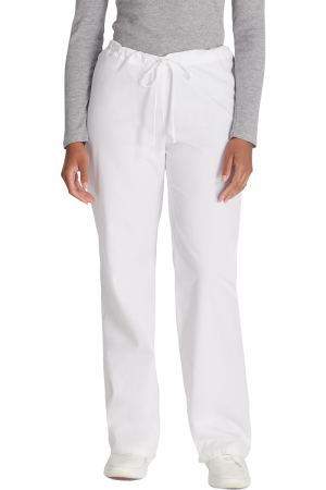 Unisexhose DKE83006 von Dickies, Farbe: weiß, Größe: XXS