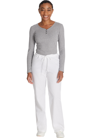 Unisexhose DKE83006 von Dickies, Farbe: weiß, Größe: XXS