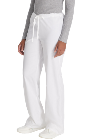 Unisexhose DKE83006 von Dickies, Farbe: weiß, Größe: XXS