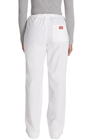 Unisexhose DKE83006 von Dickies, Farbe: weiß, Größe: XXS