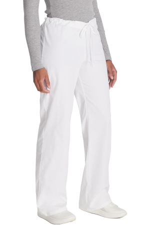 Unisexhose DKE83006 von Dickies, Farbe: weiß, Größe: XXS