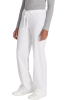 Unisexhose DKE83006 von Dickies, Farbe: weiß, Größe: XXS