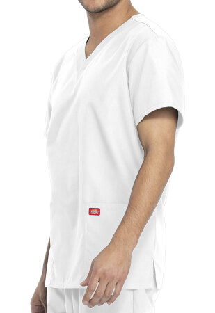 Unisex Basicset DKE520C von Dickies, Farbe: bordeaux, Größe: XXS