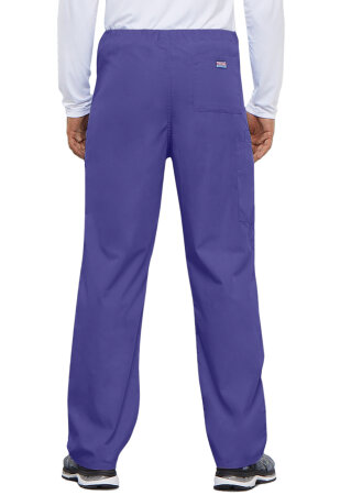Unisex Cargohose WWE4100, Farbe: bordeaux, Größe: XXS