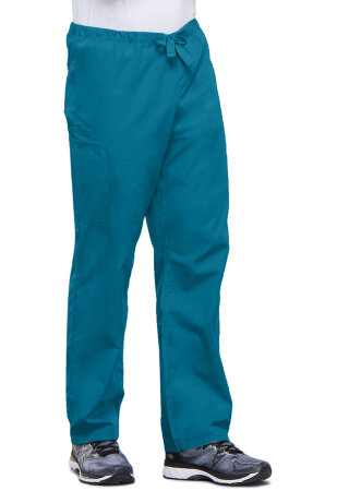 Unisex Cargohose WWE4100, Farbe: bordeaux, Größe: XXS