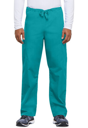 Unisex Cargohose WWE4100, Farbe: bordeaux, Größe: XXS