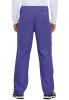 Unisex Cargohose WWE4100, Farbe: bordeaux, Größe: XXS
