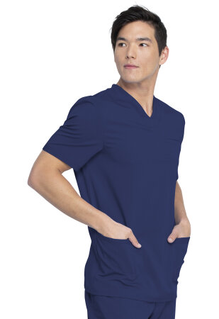 Mens V-Neck Top