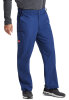 Mens Zip Fly Pull-On Pant