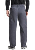 Mens Zip Fly Pull-On Pant